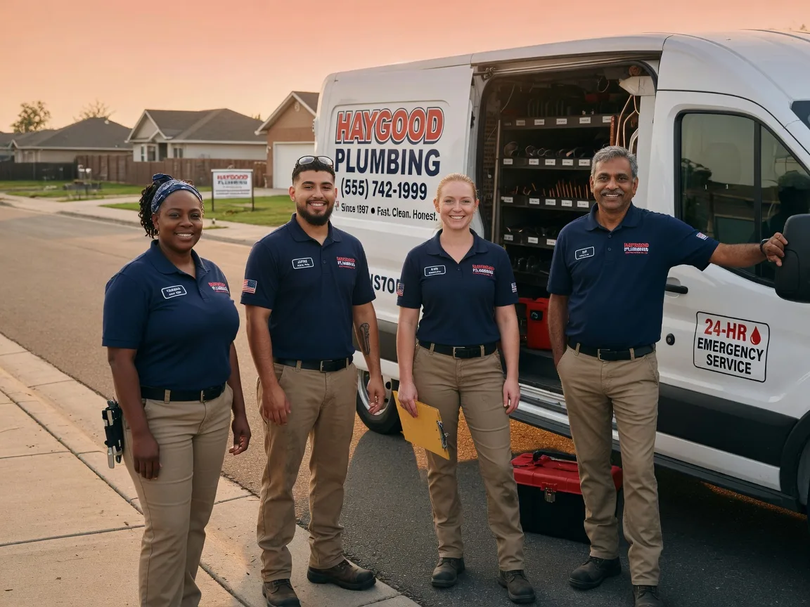 Plumber company in Camano Island, WA